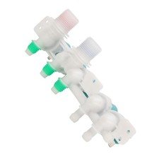 For Samsung Washer Washing Machine Water Inlet Valve Assembly DC97-15459G