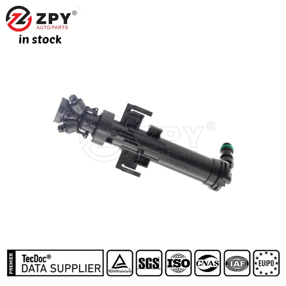 ZPY высокого качества новый цилиндр омывателя головной лампы слева для Audi Q5 8R0 955 101A  - Изображение 3 из 4