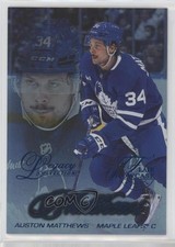 2022 Fleer Ultra Flair Showcase Legacy Collection /150 Auston Matthews #34 1e5p
