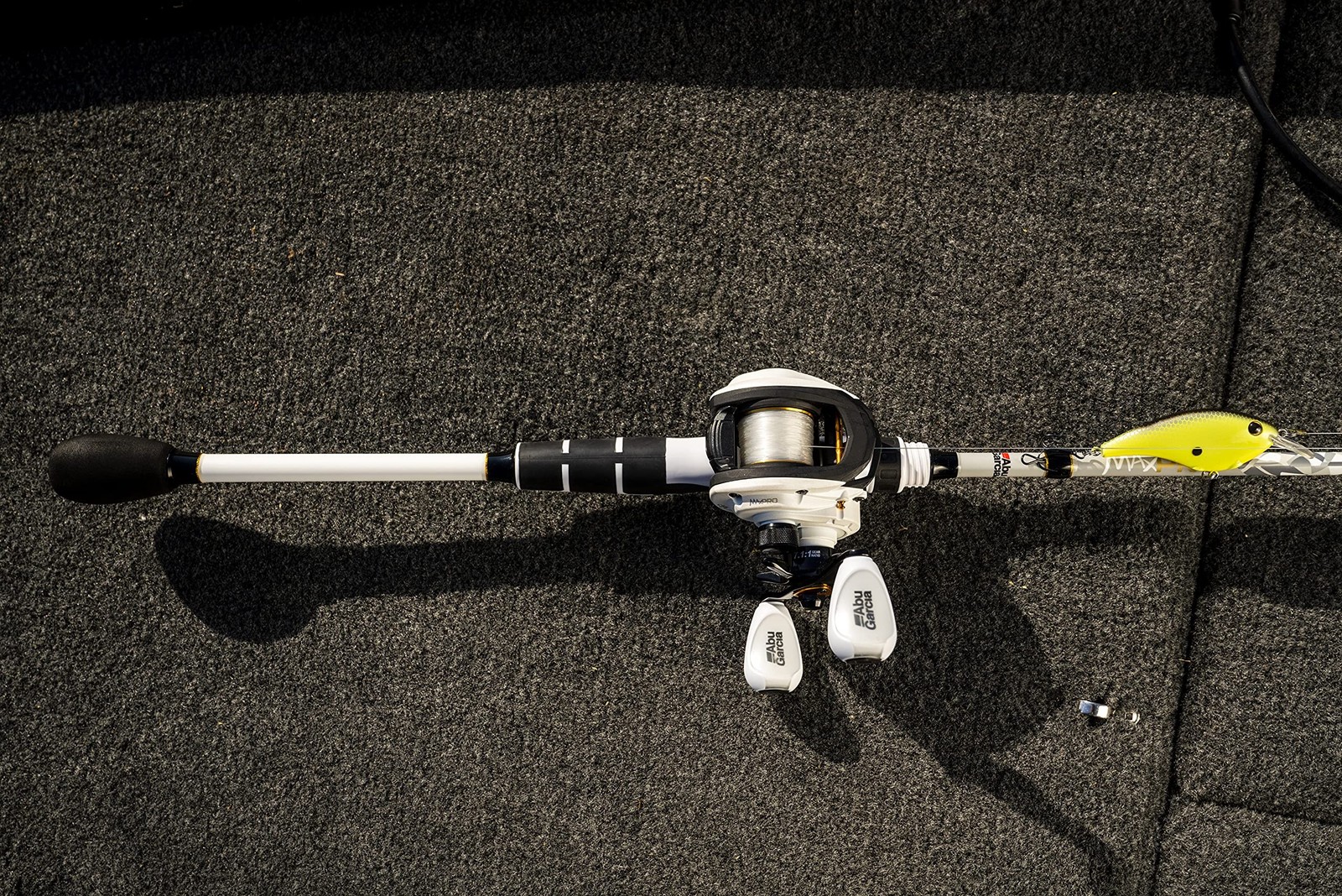 Abu Garcia Max Pro Low Profile Baitcast Fishing Reel Max Pro (New Model)