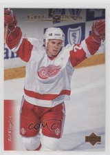 1995-96 Upper Deck Greg Johnson #334 8d2