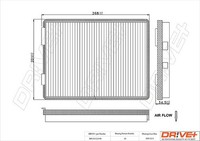 Dr!ve+ Filter, Innenraumluft U.A. FüR Alpina, Bentley, Bmw, ROLLS-ROYCE