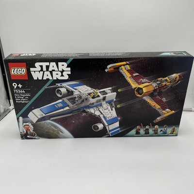 LEGO Star Wars 75364 New Republic E-Wing vs. Shin Hatis Starfighter NEU & OVP