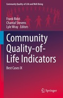 Community Quality-Of-Life Indicators Chantal Stevens