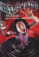 MELTDOWN: MINDWARP #10 by Chris Archer