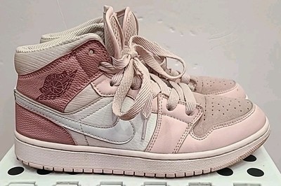 Nike Air Jordan 1 Mid Digital Pink Sz 8 CW5379-600 Women's 8 | eBay