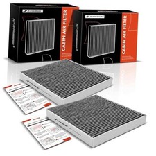 Cabin Air Filte with Activated Carbon