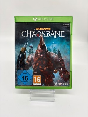 Warhammer: Chaosbane (Microsoft Xbox One) Spiel