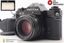 Meter Works [ Exc+5 w/ Strap ] Pentax KX Film Camera + SMC 55mm f1.8 From JAPAN
