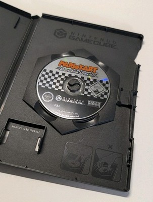 Nintendo Gamecube Spiel CD Mario Kart Double Dash NUR DISC