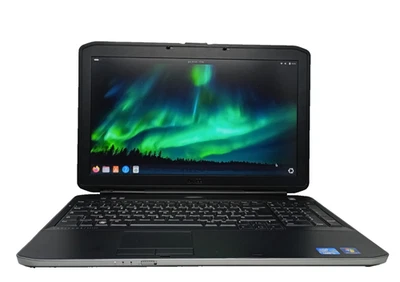 Dell Latitude E5530 · i3-2350M · 8GB · 320GB