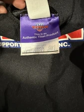 Titan Support Systems Powerlifting Singlet Size 2XL