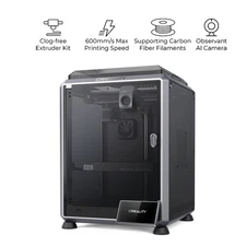 USED Creality K1C 3D Printer AI Camera Hands-free auto leveling