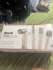 Brand New Shark FlexStyle Air Styling Drying All Pieces Included