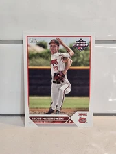 2023 Topps Pro Debut Jacob Misiorowski Milwaukee Brewers #PD-72 2025 NL All Star