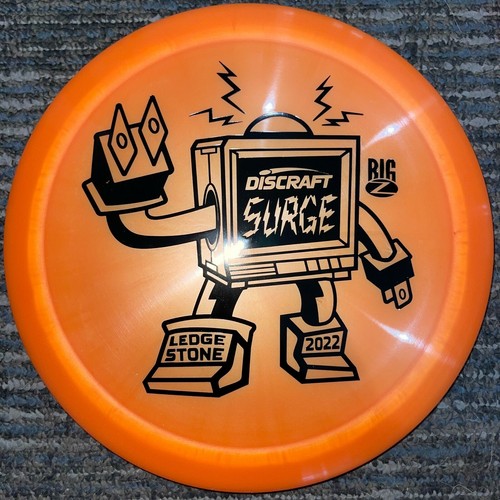discraft z surge