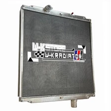 Aluminum Radiator For 2011-2013 Kenworth T400 T800 W900 Peterbilt 384 386 389