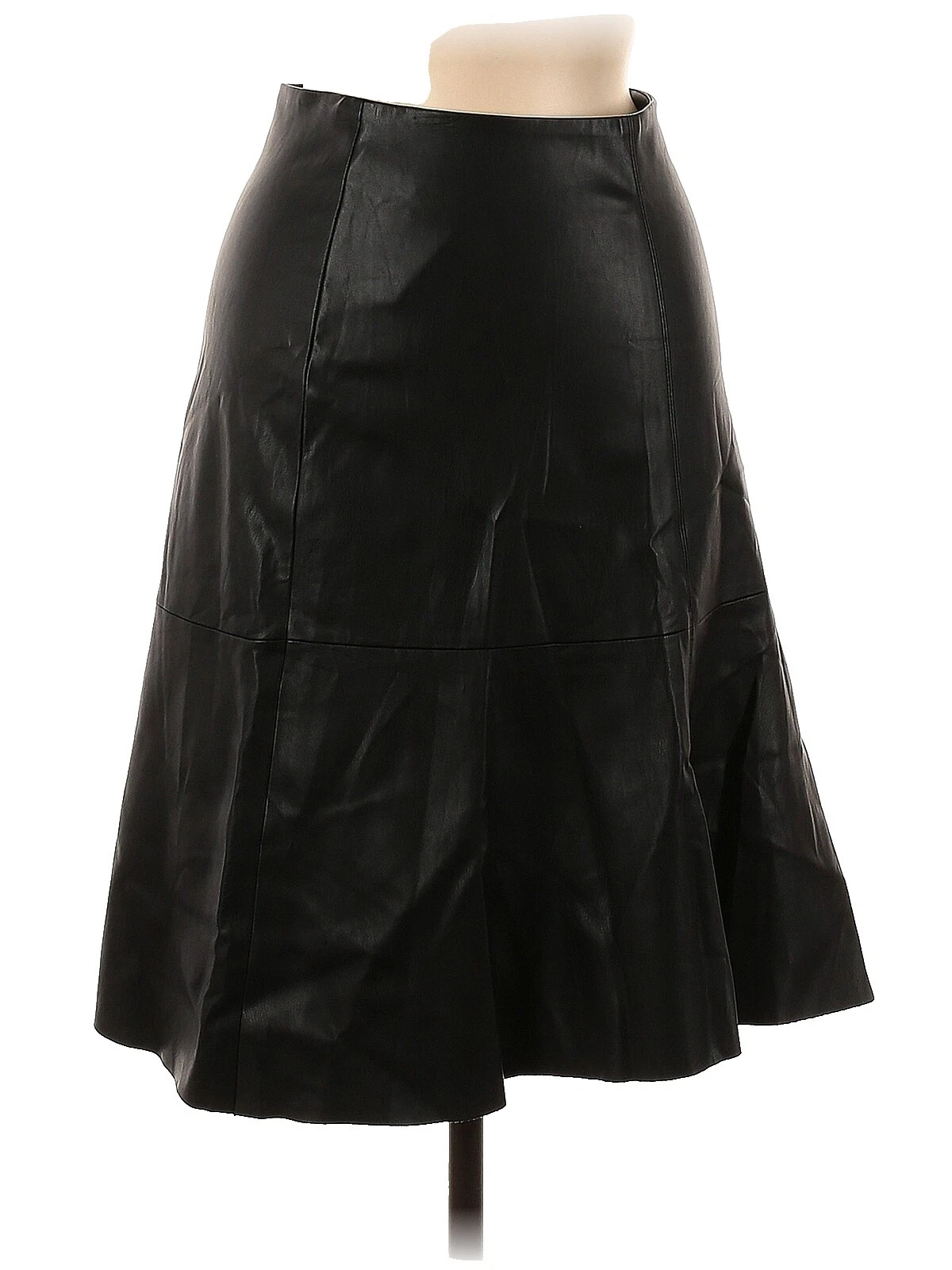 Faldas para mujer Sólido Habitual