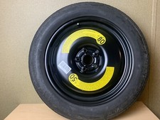 2009-2017 From A 2014 Volkswagen Tiguan Spare Donut Tire Wheel Rim Oem