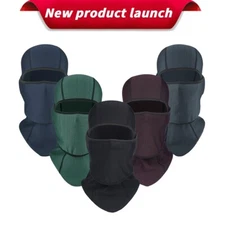 Winter Balaclava Face Mask Thick Warm Windproof UV Protection for Men Women