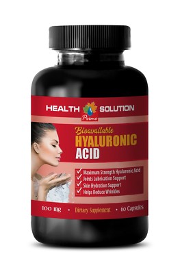 antiaging concealer - HYALURONIC ACID 100MG 1B - hyaluronic acid 200mg