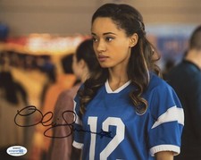 Olivia Swann Legends of Tomorrow Autographed Signed 8x10 Photo ACOA
