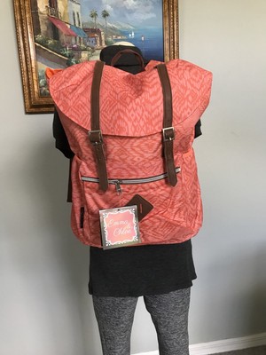 emma and chloe backpack