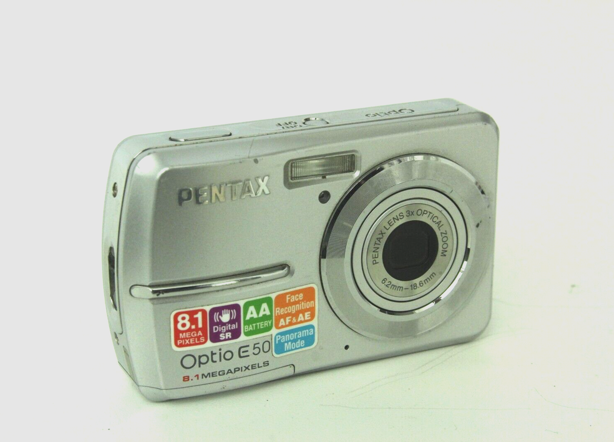 Pentax Optio E50 Ersatzteil spare parts (13011413) | eBay UK