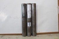3 Rollen Vliestapete As Creation Titanium 38196-4 Braun Strukturiert