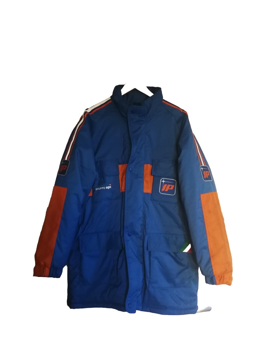 GIUBBOTTO JACKET IP GRUPPO API BENZINA BENZINAIO