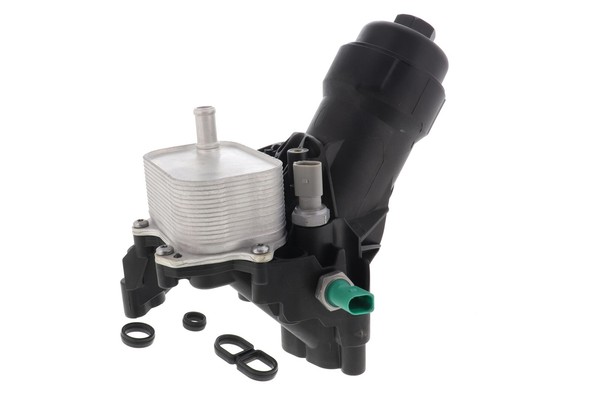 Vemo V15-60-6098 ÖLküHler, MotoröL FüR Audi-image