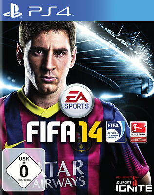 FIFA 14 (Sony PlayStation 4)