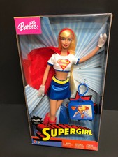barbie supergirl