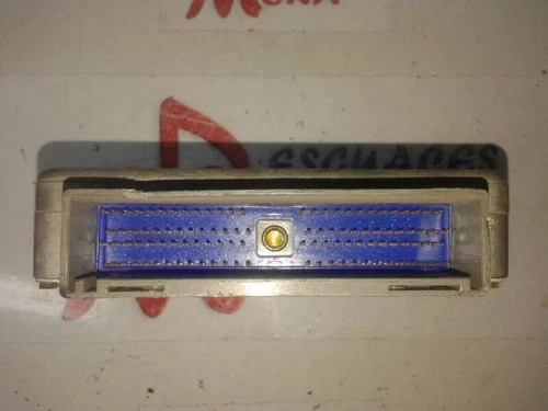 98BB12A650AAD Centralina Motore per FORD COUGAR (MC) * 1058523 - Foto 3 di 4