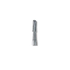 Coltene R501158 Alpen FGOS #1158 Straight Fissure Round End Carbide Burs 10/Pk