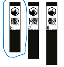 Liquid Force Foil Mast 60cm