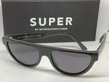 RetroSuperFuture KUV Sonny Guaglione Frame Size 56mm Sunglasses DAMAGED