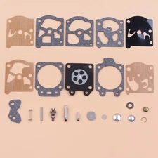 Carburetor Repair Kit Fit Husqvarna 455 Rancher 460 For WTA-29 Carb K20-WTA Saw