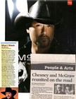 singer-actor TIM McGRAW- huge 280 pages - original clippings lot — photo 4