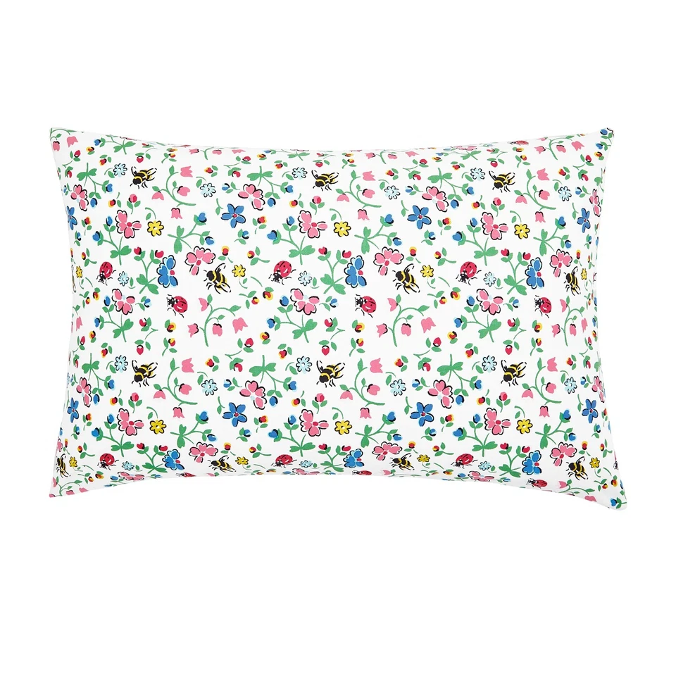 Cath Kidston Bug Ditsy Bedding Set With Pillowcases – 4 Sizes - Image 4 of 4
