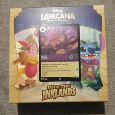 Disney Lorcana Into the Inklands, Iago Pretty Polly FOIL M/NM 40/204