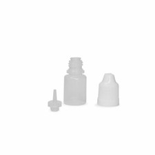5ml LDPE dropper bottles with CRC cap and tip