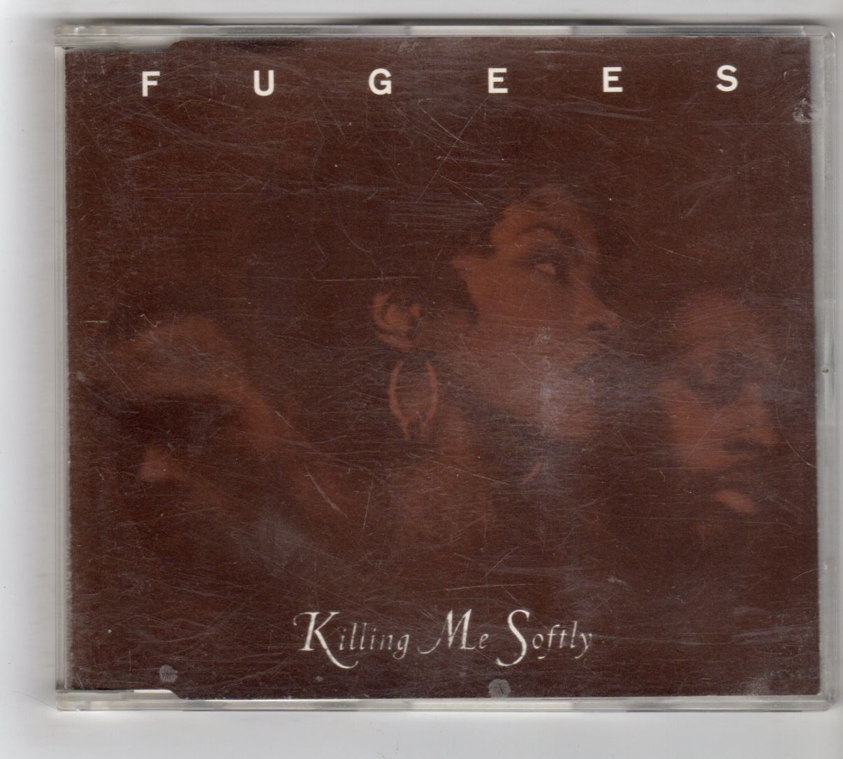(HC258) Fugees, Killing Me Softly - 1996 CD