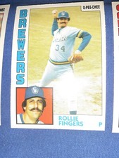 Click to enlarge Rollie Fingers