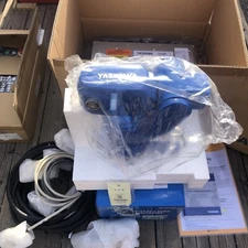 Yaskawa MotoMINI Robot 6-Axis, Pendant, Control YRC1000Micro Complete Set-up NEW