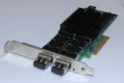 Intel EXPX9502FXSRGP5 10GbE XF Dual Port Server Adapter with Full Size Bracket