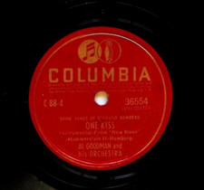 AL GOODMAN AND HIS ORCHESTRA – SHOW TUNES OF SIGMUND ROMBERG 78 RPM 944