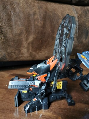 Hasbro Battle B-Daman Chrome Zephyr DHB With Scope Figure Rare HTF