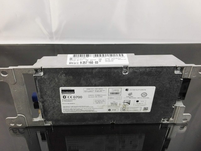Combox bmw e70