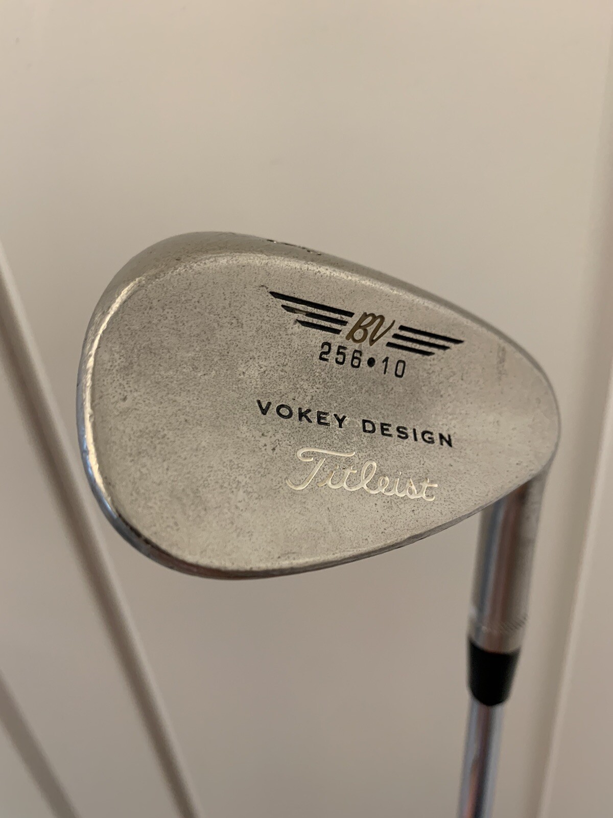 Titleist Vokey Design 56 Degree Wedge Golf Club 10 Bounce RH Falak